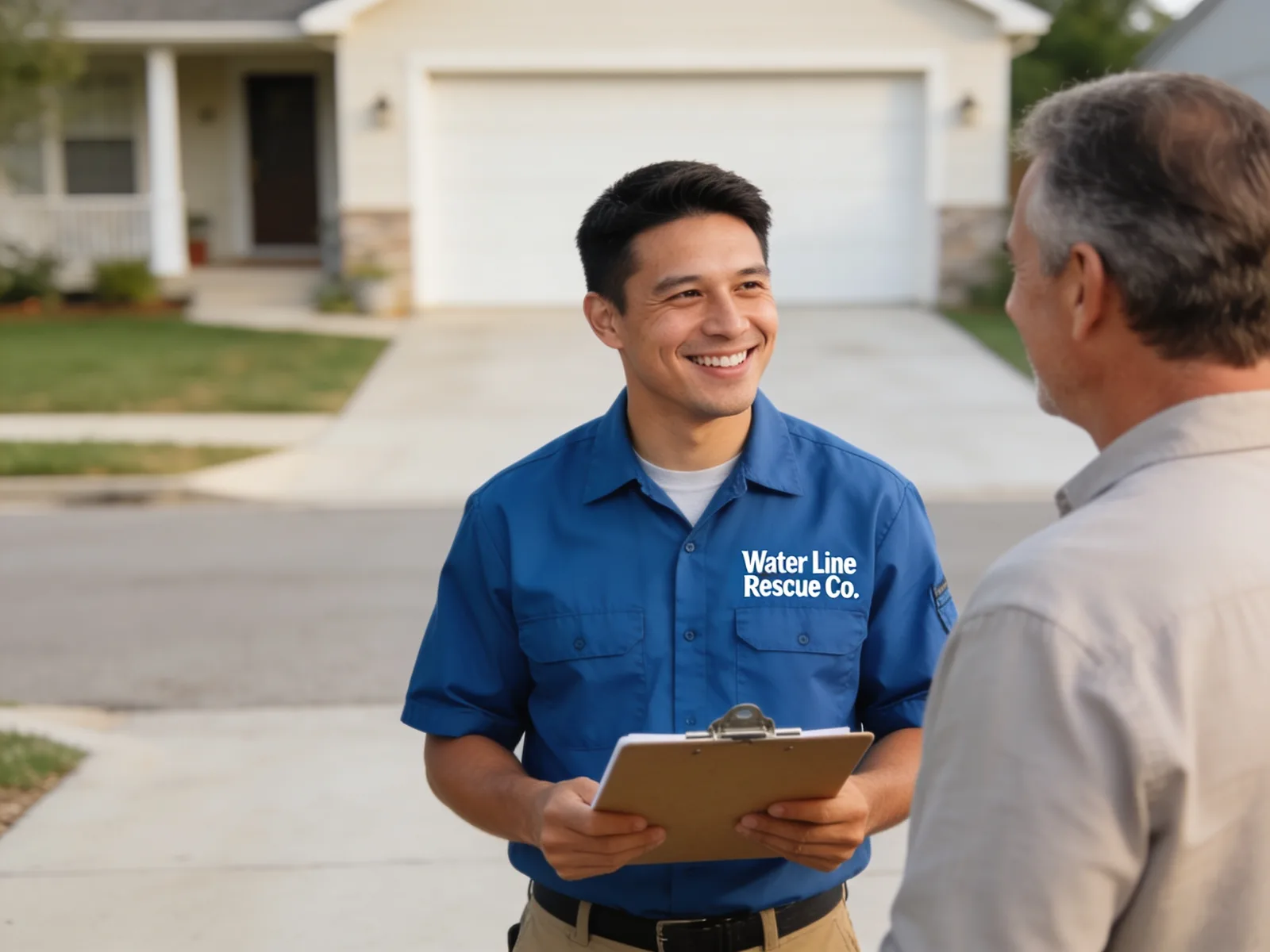 Water Line Repair Sainte Genevieve, MO FAQs